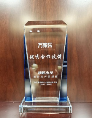 Excellent partner-