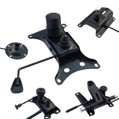 Color-Coated Steel Sheet For Office Chair Mechanisms And Metal Components