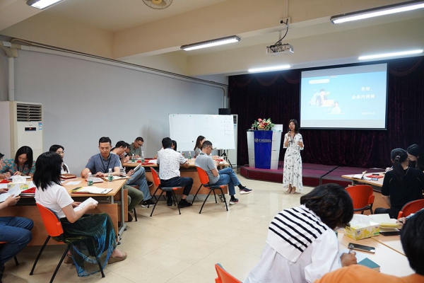 Yieh Phui Steel Specialized Training